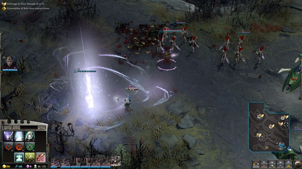 Warhammer 40.000 Dawn of War III 5.jpg Warhammer 40.000 Dawn of War III 5.jpg